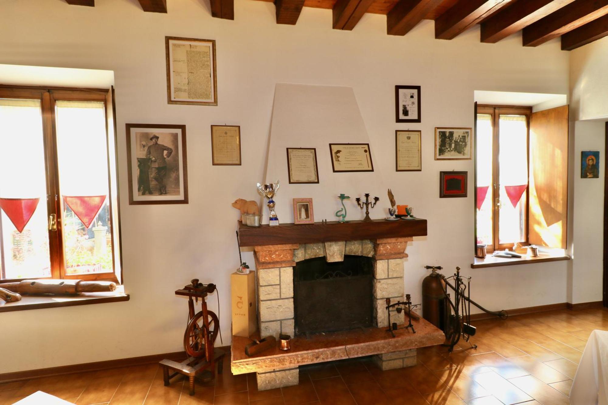 مبيت وإفطار فاغاغنا Casa Pellis المظهر الخارجي الصورة