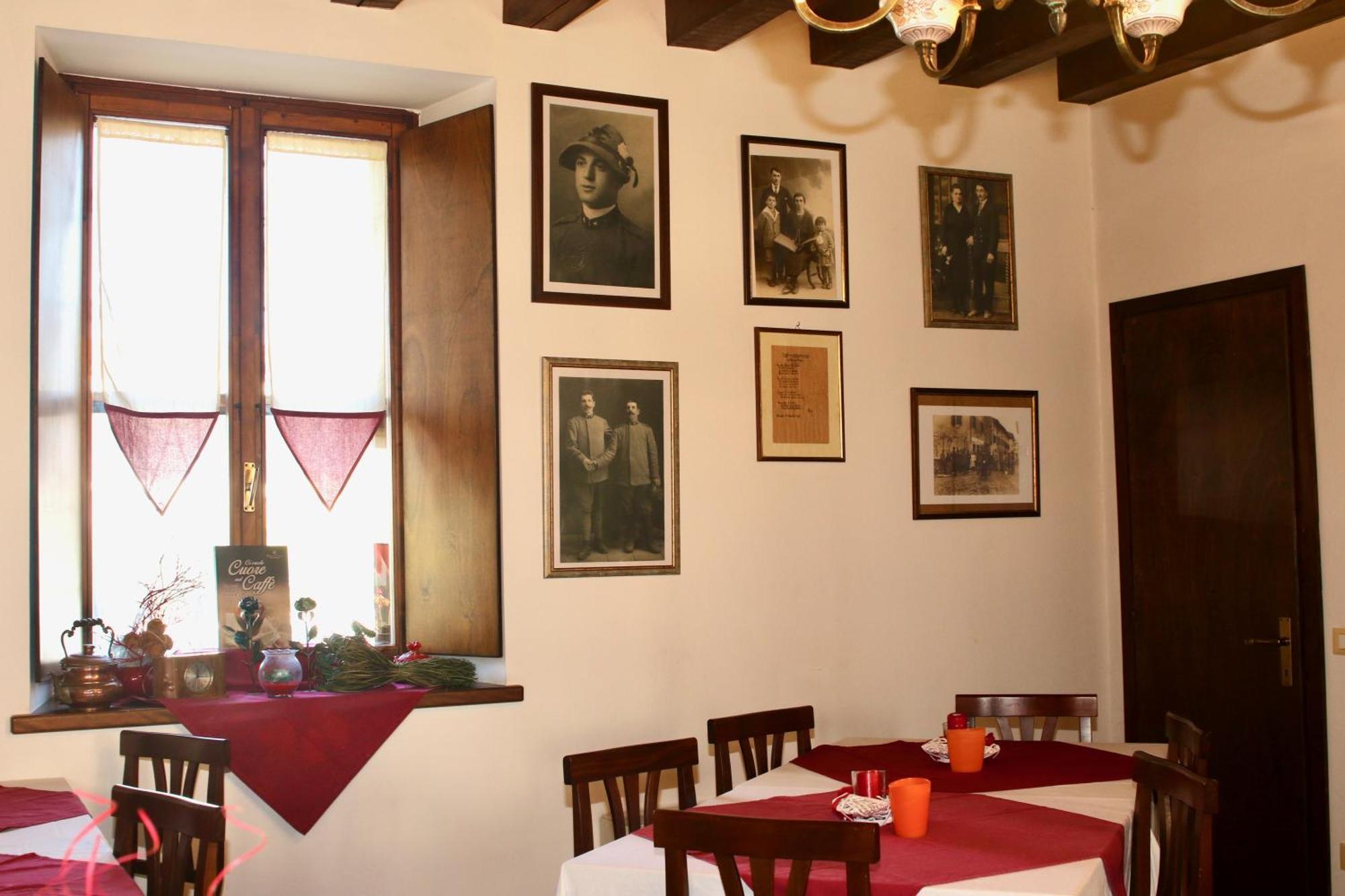 مبيت وإفطار فاغاغنا Casa Pellis المظهر الخارجي الصورة