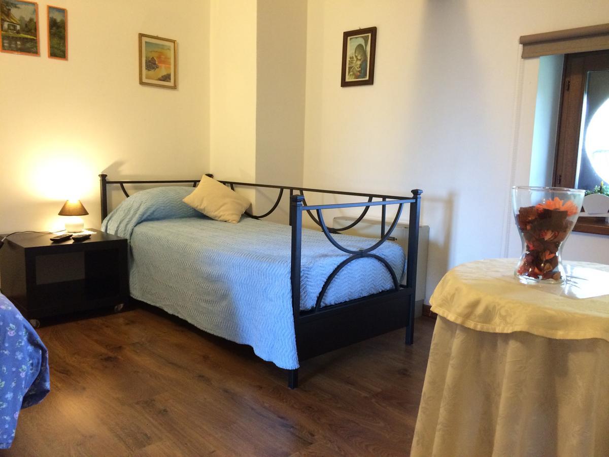 مبيت وإفطار فاغاغنا Casa Pellis المظهر الخارجي الصورة