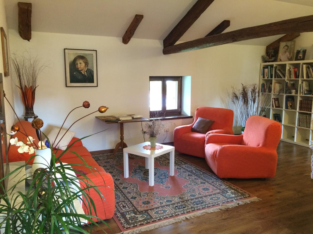 مبيت وإفطار فاغاغنا Casa Pellis المظهر الخارجي الصورة