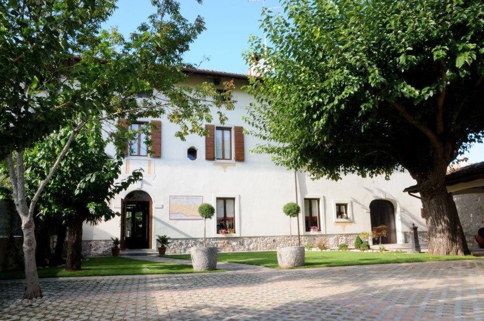 مبيت وإفطار فاغاغنا Casa Pellis المظهر الخارجي الصورة